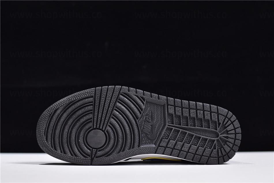 Air Jordan 1 AJ1 Low – Lakers Top 3