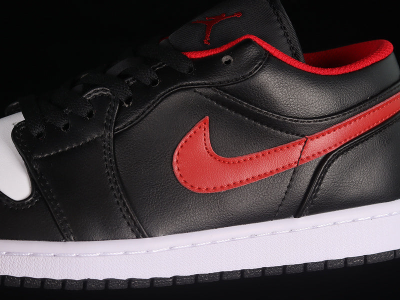 Air Jordan 1 AJ1 Low – White Toe