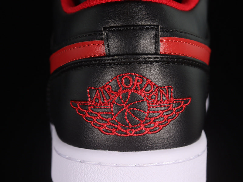 Air Jordan 1 AJ1 Low – White Toe