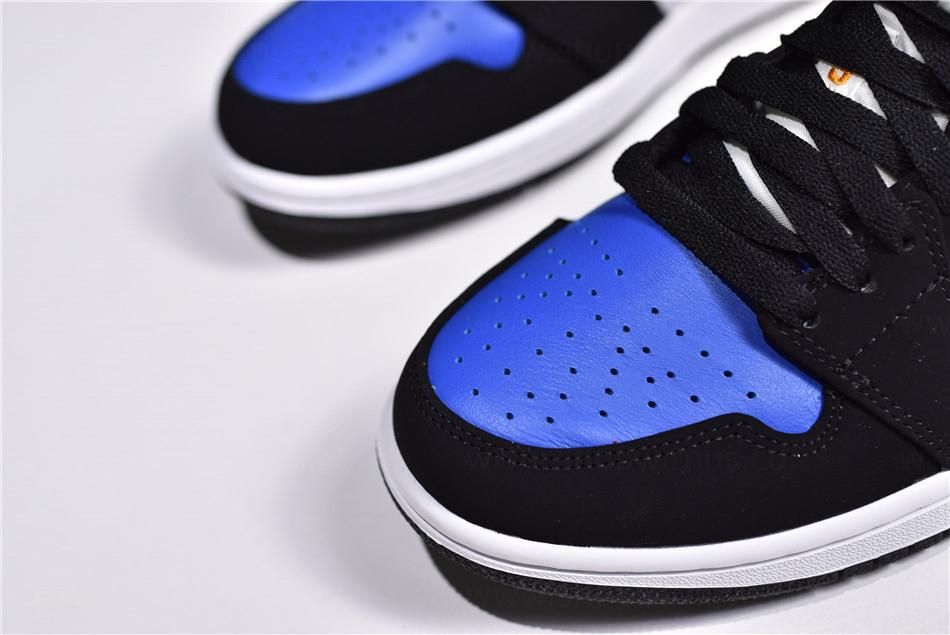 Air Jordan 1 AJ1 Low – Lakers Top 3