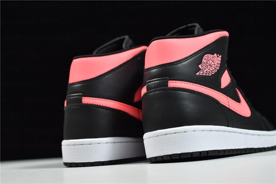 Air Jordan 1 AJ1 Mid – Siren Red