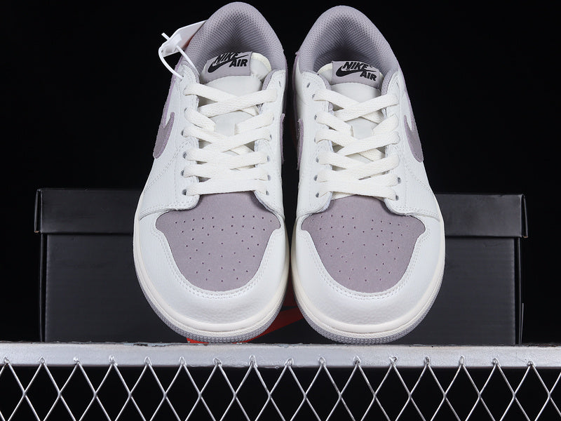 Air Jordan 1 AJ1 Low – Atmosphere Grey