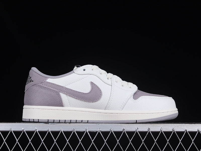 Air Jordan 1 AJ1 Low – Atmosphere Grey