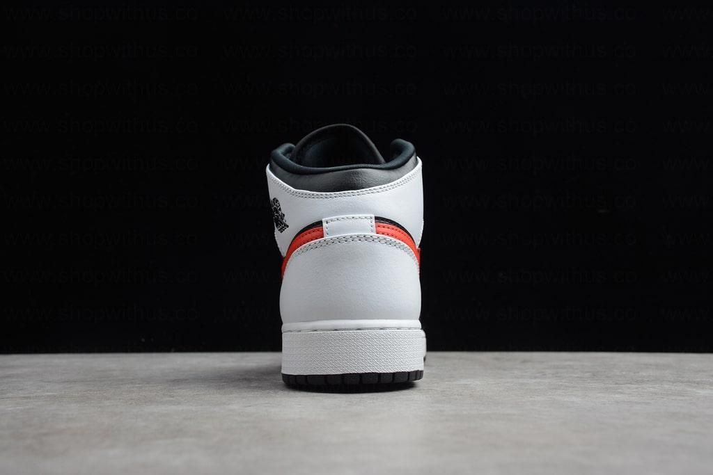 Air Jordan 1 AJ1 Mid – Chile Red