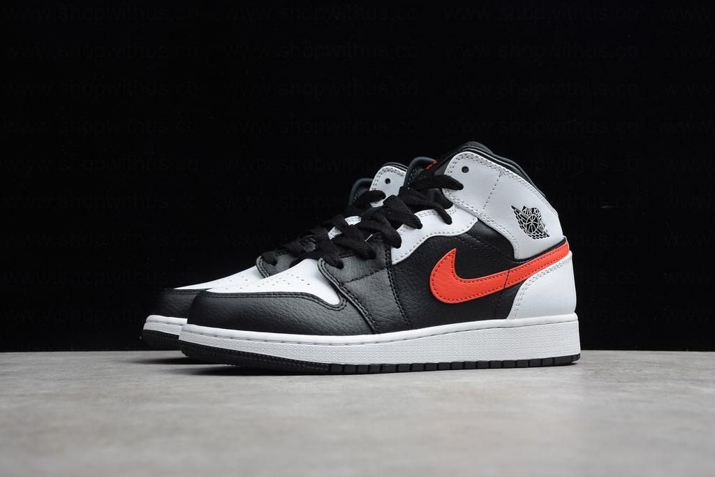 Air Jordan 1 AJ1 Mid – Chile Red