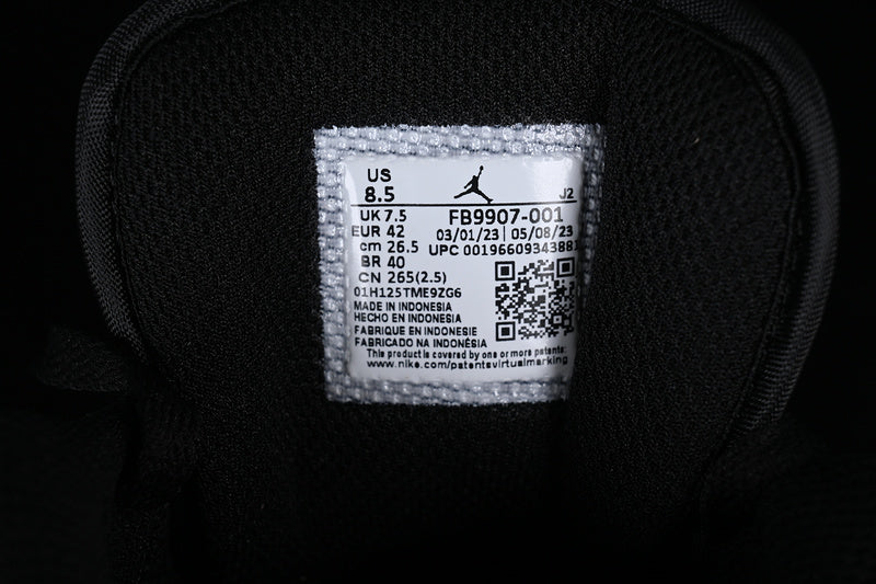 Air jordan 1 AJ1 Low - Black Elephant