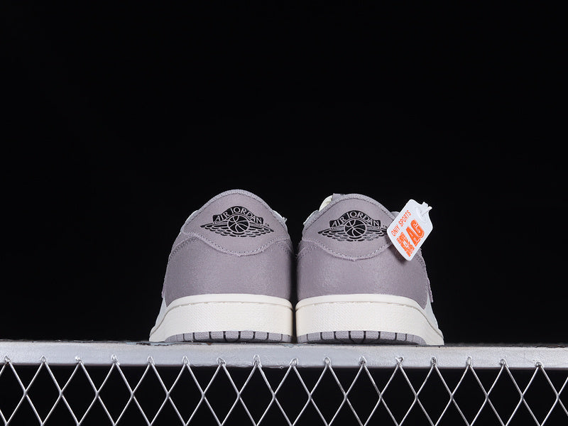 Air Jordan 1 AJ1 Low – Atmosphere Grey
