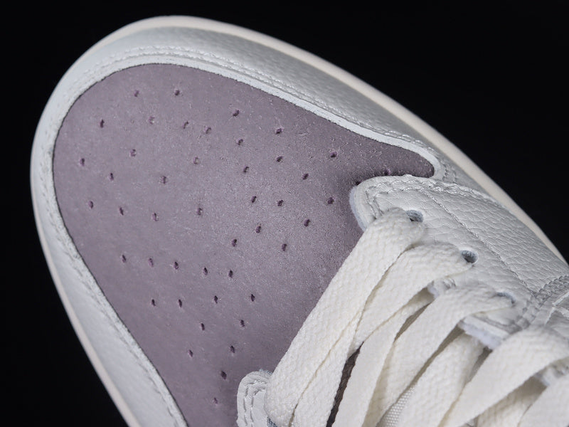 Air Jordan 1 AJ1 Low – Atmosphere Grey