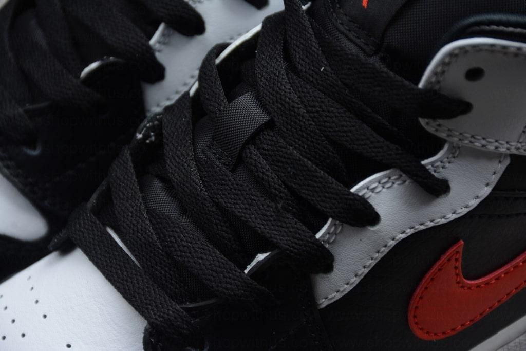 Air Jordan 1 AJ1 Mid – Chile Red