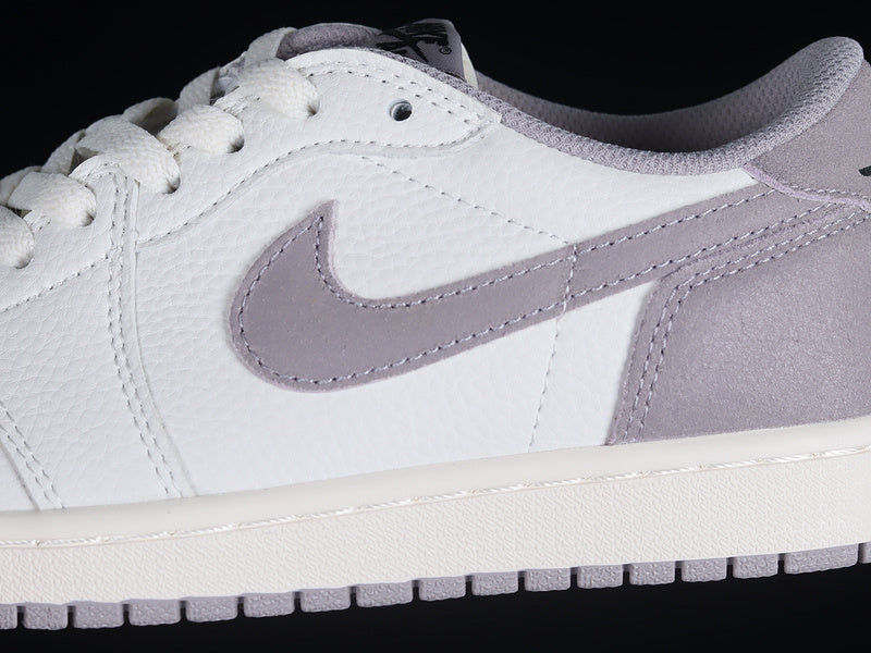 Air Jordan 1 AJ1 Low – Atmosphere Grey