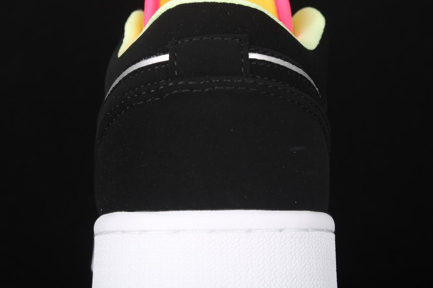 Air Jordan 1 AJ1 Low – Aurora Green