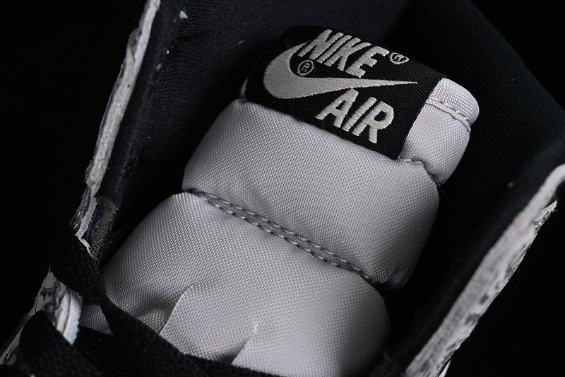 Air Jordan 1 AJ1 Aj1 Retro High - White Cement