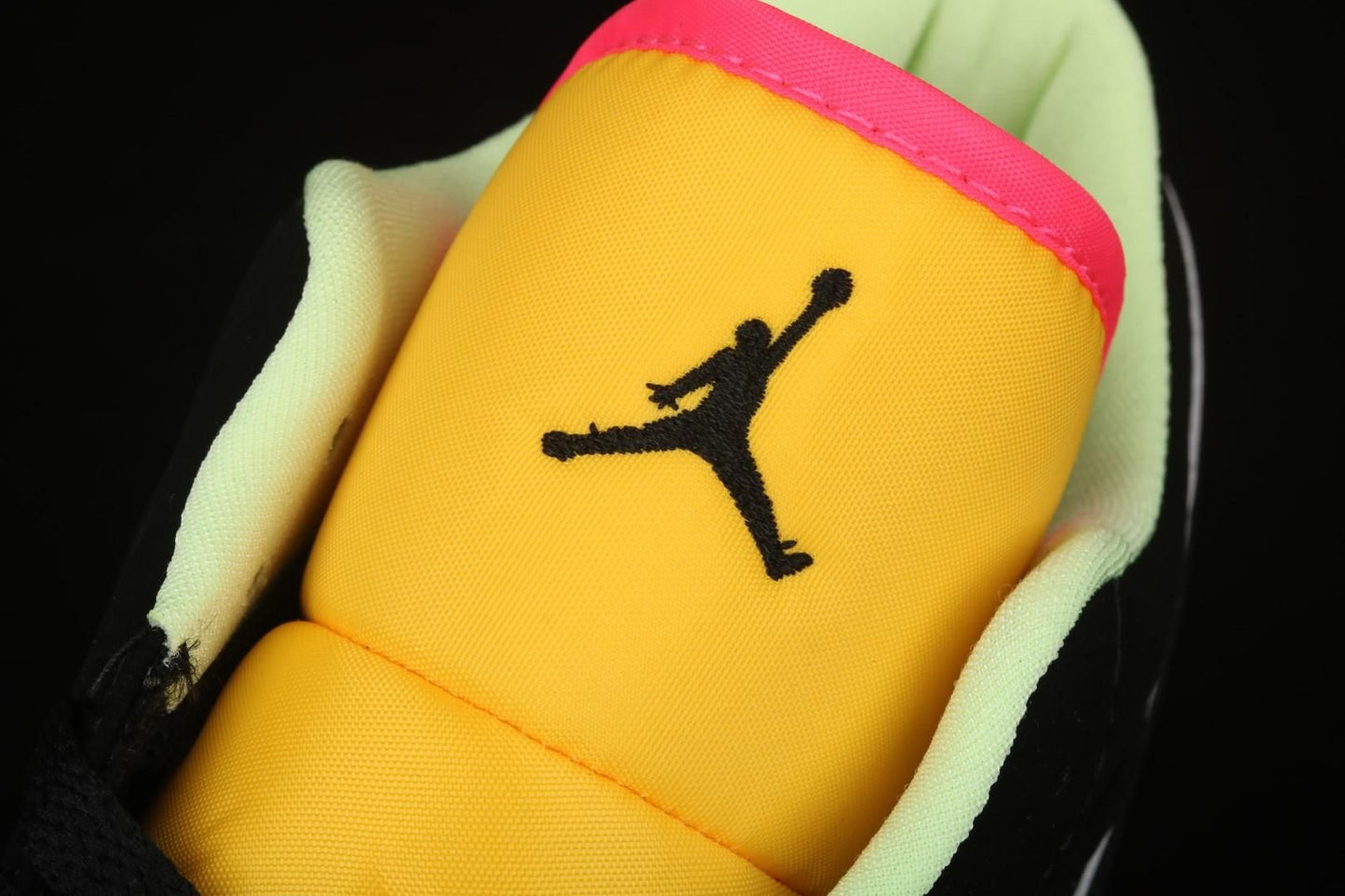 Air Jordan 1 AJ1 Low – Aurora Green