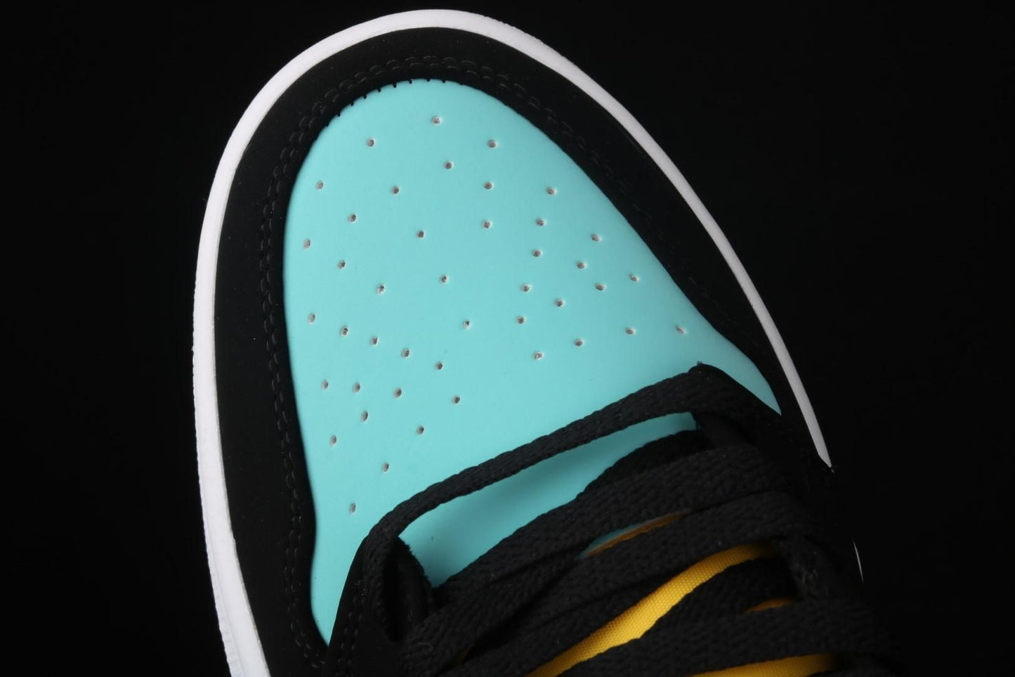 Air Jordan 1 AJ1 Low – Aurora Green