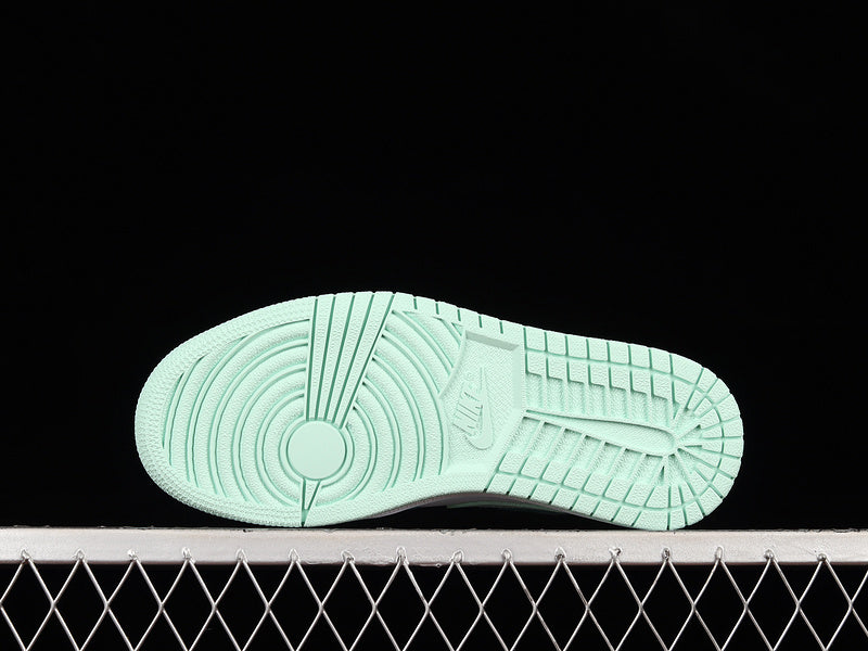 Air Jordan 1 AJ1 Mid – Marine Green