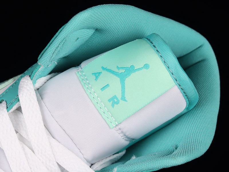 Air Jordan 1 AJ1 Mid – Marine Green