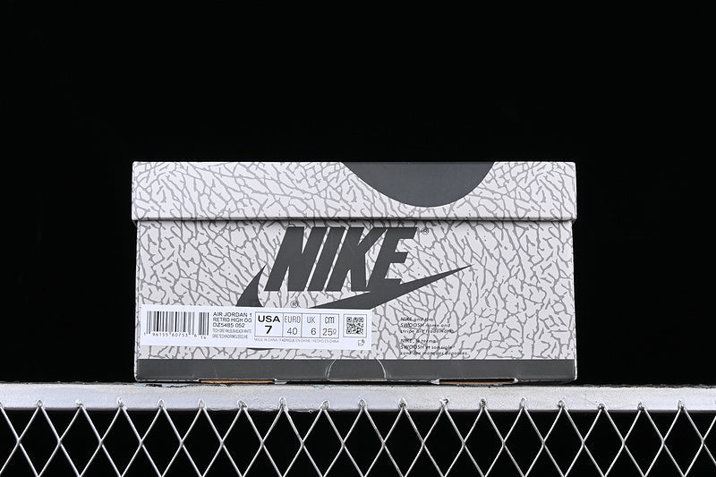 Air Jordan 1 AJ1 Aj1 Retro High - White Cement
