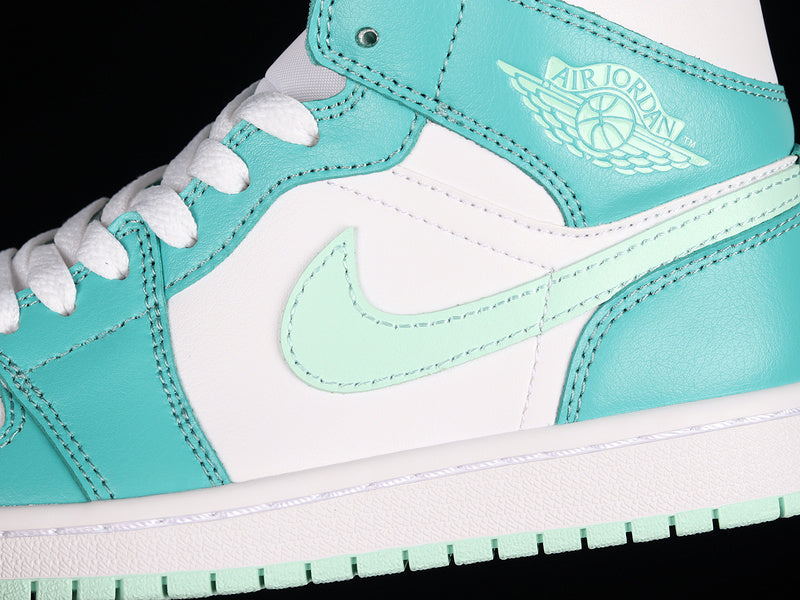 Air Jordan 1 AJ1 Mid – Marine Green