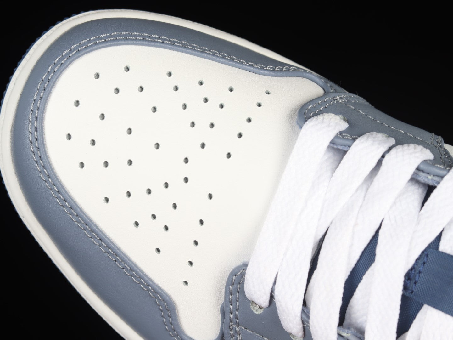Air Jordan 1 AJ1 Low – Slate Blue Navy