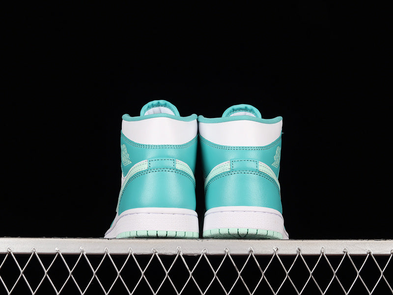 Air Jordan 1 AJ1 Mid – Marine Green