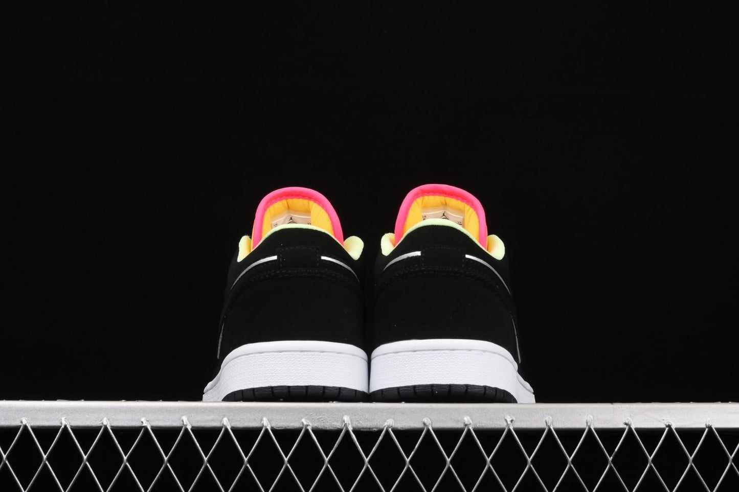 Air Jordan 1 AJ1 Low – Aurora Green