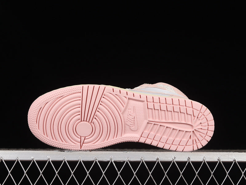 Air Jordan 1 AJ1 Retro High - Washed Pink