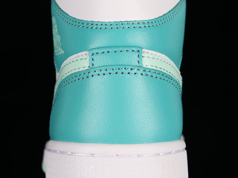Air Jordan 1 AJ1 Mid – Marine Green
