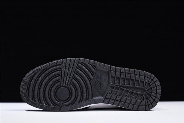 Nike Air Jordan 1 AJ1 Retro OG High - Black/White