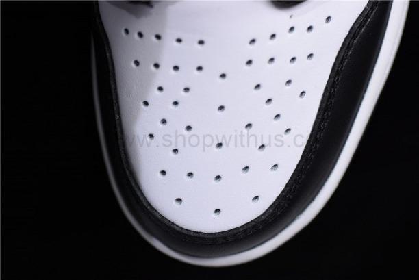 Nike Air Jordan 1 AJ1 Retro OG High - Black/White