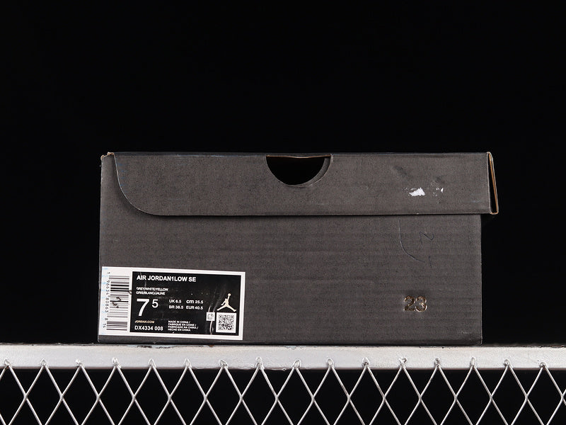 Air Jordan 1 AJ1 Low – Flight Club