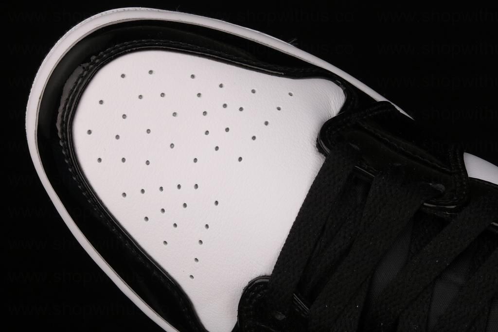 Air Jordan 1 AJ1 Mid – Carbon Fiber