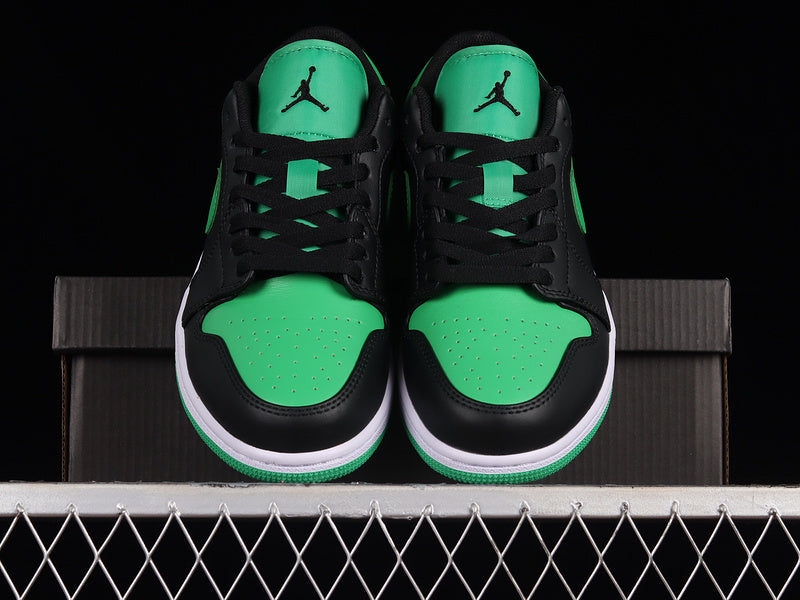 Air Jordan 1 AJ1 Low – Lucky Green