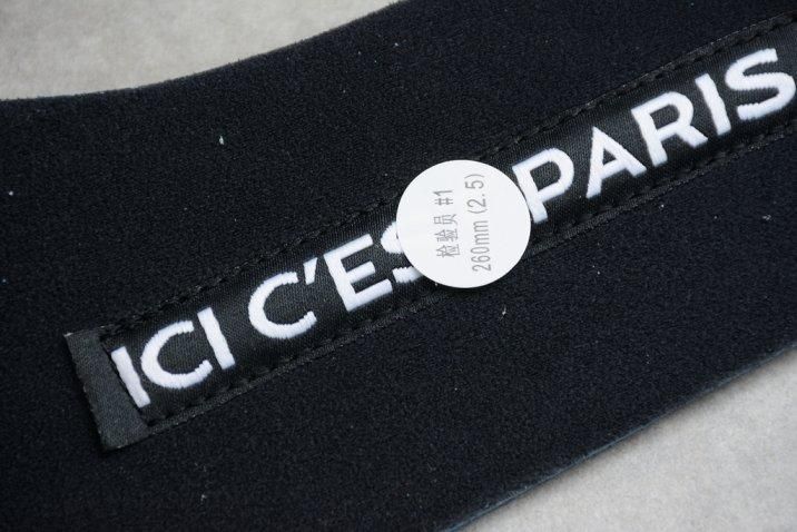PSG x Air Jordan 1 AJ1 Low – Black