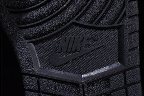 Nike Air Jordan 1 AJ1 Retro OG High - Black/White