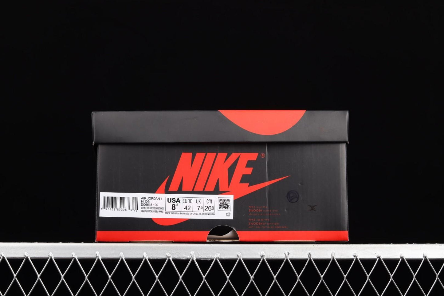 Air Jordan 1 AJ1 Retro High - Prototype
