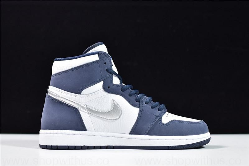 Air Jordan 1 AJ1 Retro High CO Japan – Midnight Navy