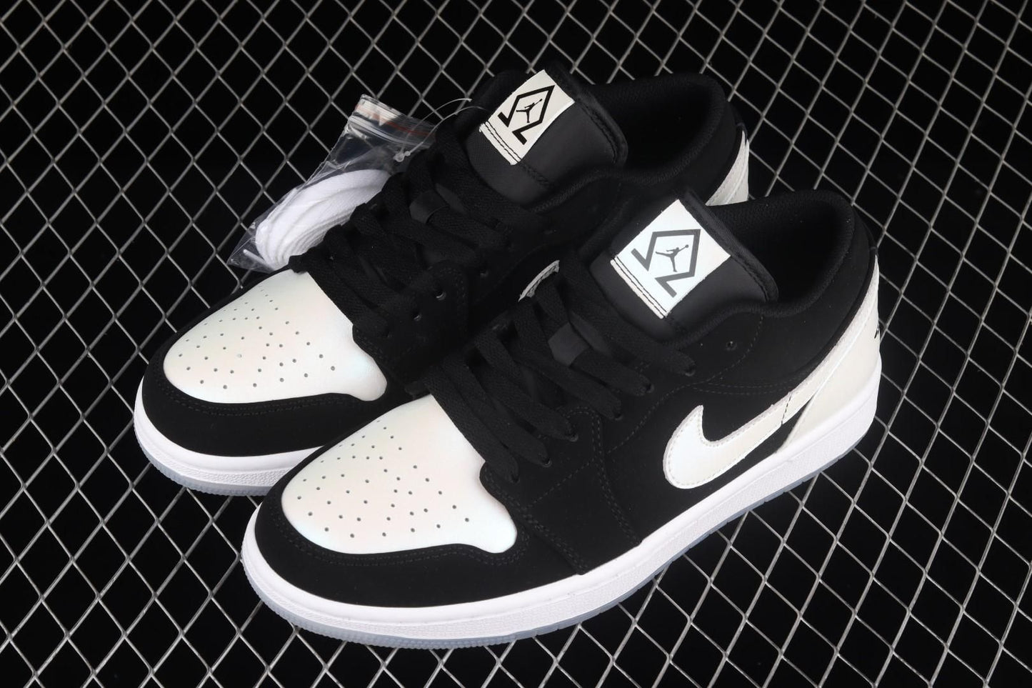 Air Jordan 1 AJ1 Low – Diamond Shorts
