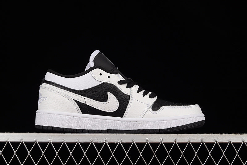 Air Jordan 1 AJ1 Low Homage – Black/White