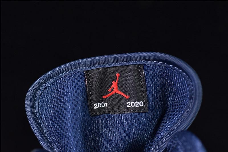 Air Jordan 1 AJ1 Retro High CO Japan – Midnight Navy