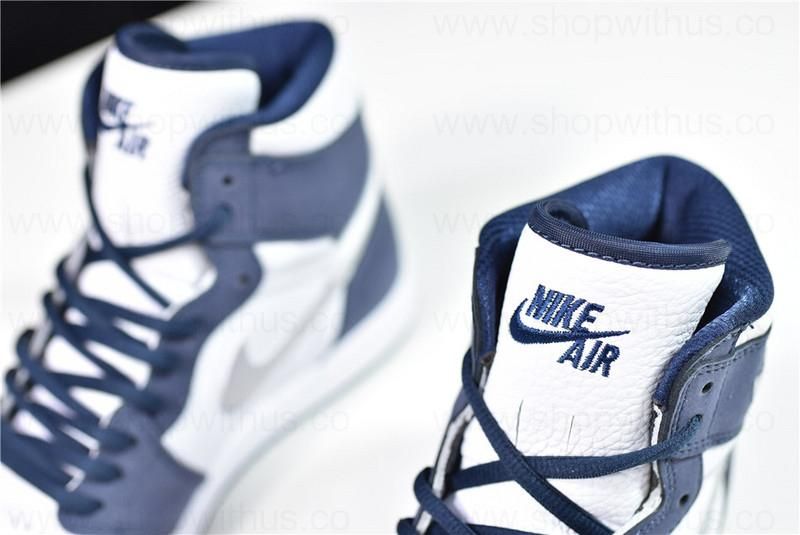 Air Jordan 1 AJ1 Retro High CO Japan – Midnight Navy