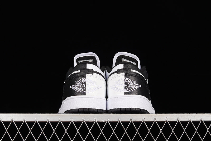 Air Jordan 1 AJ1 Low Homage – Black/White