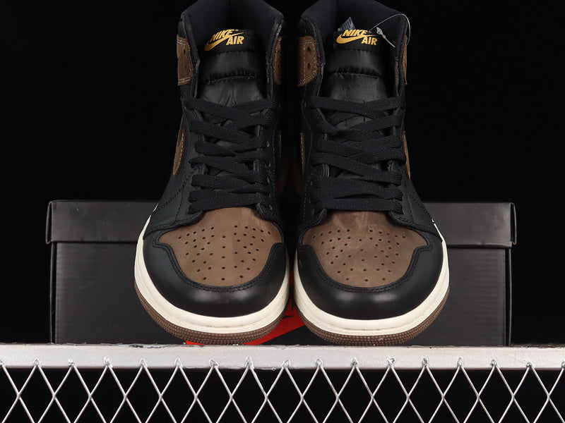 NikeUnisex Air Jordan 1 AJ1 Retro - Palomino