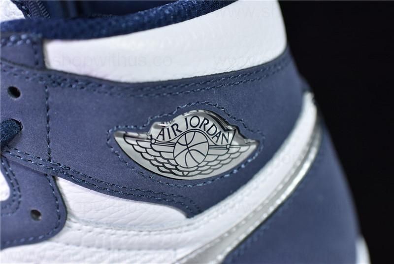 Air Jordan 1 AJ1 Retro High CO Japan – Midnight Navy