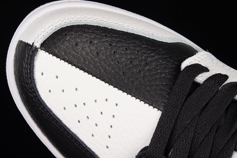 Air Jordan 1 AJ1 Low Homage – Black/White