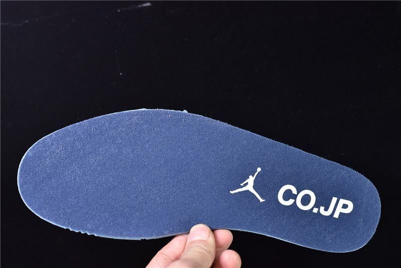 Air Jordan 1 AJ1 Retro High CO Japan – Midnight Navy