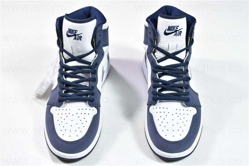 Air Jordan 1 AJ1 Retro High CO Japan – Midnight Navy