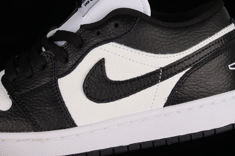 Air Jordan 1 AJ1 Low Homage – Black/White