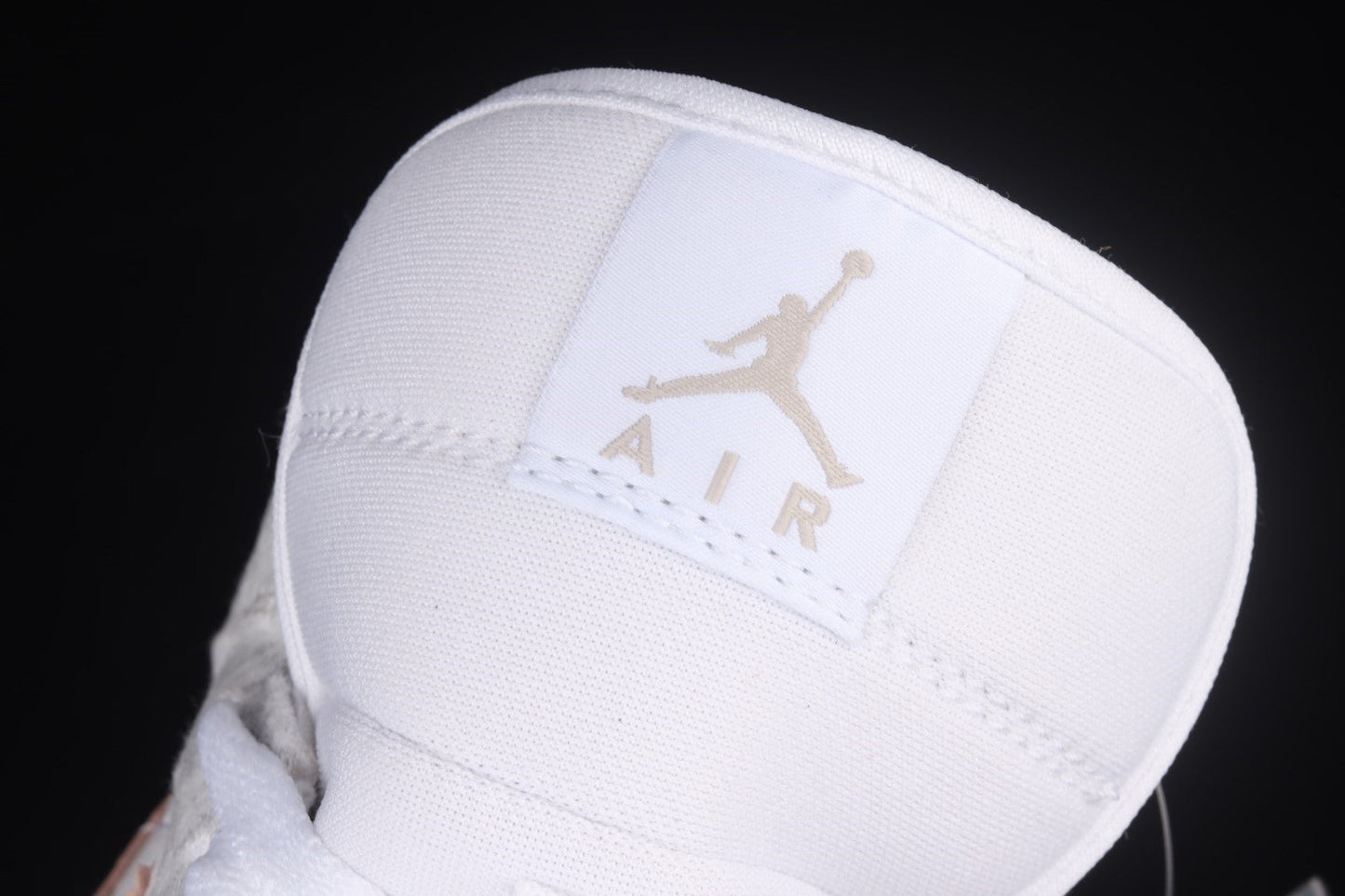 Air Jordan 1 AJ1 Mid SE Light – Iron Ore