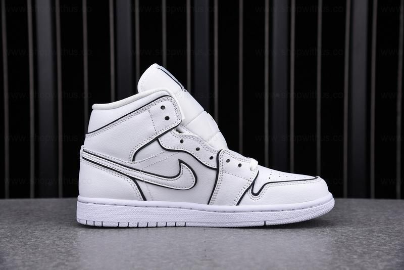 Air Jordan 1 AJ1 Mid SE – Iridescent