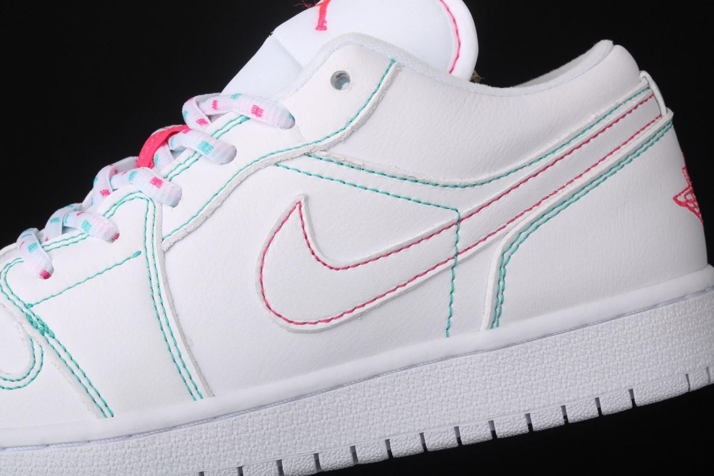 Air Jordan 1 AJ1 Low – Glow?In?The?Dark